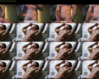 thomas_falcon1 — 23 minute Chaturbate male cam capture, 720p, Oct 8, 2023