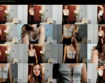 drutywerri — 30 minute Chaturbate female cam capture, 720p, Oct 9, 2023