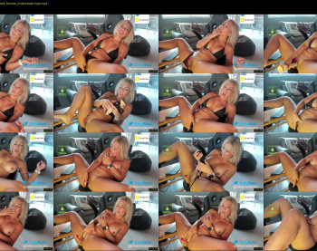 eileen_rose — 20 minute Chaturbate female cam capture, 720p, Oct 9, 2023