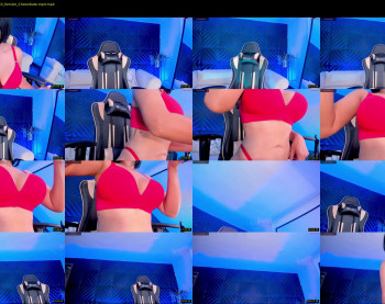 larabaker — 30 minute Chaturbate female cam capture, 720p, Oct 9, 2023