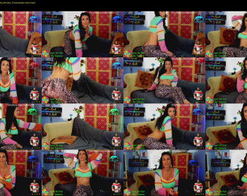 sofia3211 — 121 minute Chaturbate couple cam capture, 720p, Oct 9, 2023