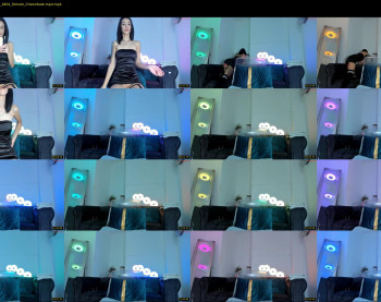 hotfallingdevil — 24 minute Chaturbate female cam capture, 720p, Oct 10, 2023