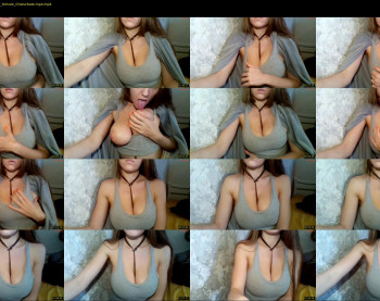 langoria — 14 minute Chaturbate female cam capture, 720p, Oct 10, 2023