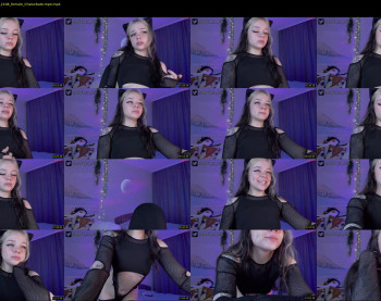 marcelinered — 15 minute Chaturbate female cam capture, 720p, Oct 10, 2023