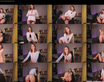 pixie_pie — 106 minute Chaturbate female cam capture, 720p, Oct 11, 2023