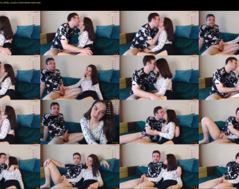 sweetyadeleeee — 10 minute Chaturbate couple cam capture, 720p, Oct 10, 2023
