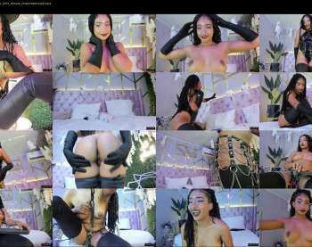 willow_hendrix — 120 minute Chaturbate female cam capture, 720p, Oct 10, 2023