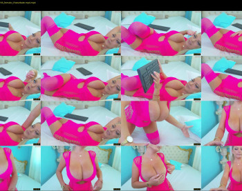 kellybabee — 26 minute Chaturbate female cam capture, 720p, Oct 11, 2023