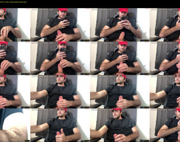 phoenix_star — 7 minute Chaturbate male cam capture, 720p, Oct 11, 2023