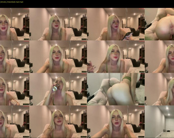 riababe — 121 minute Chaturbate female cam capture, 480p, Oct 11, 2023