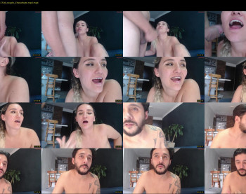 sexual_devils — 10 minute Chaturbate couple cam capture, 720p, Oct 11, 2023