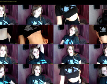 tripleprinces — 37 minute Chaturbate female cam capture, 720p, Oct 11, 2023