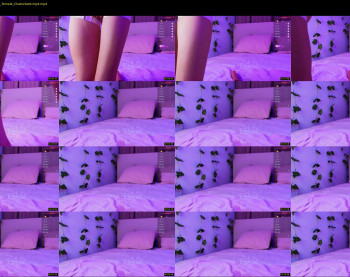 _ho11y_ — 9 minute Chaturbate female cam capture, 720p, Oct 12, 2023