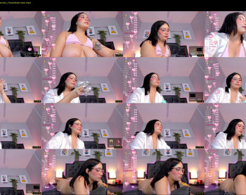 hay1_ — 121 minute Chaturbate female cam capture, 720p, Oct 12, 2023
