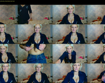 lisasimsx — 60 minute Chaturbate female cam capture, 720p, Oct 13, 2023