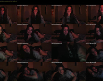 _modestmouse — 38 minute Chaturbate female cam capture, 720p, Oct 13, 2023
