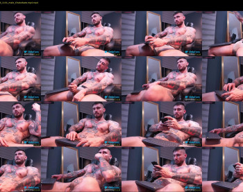 dimitri_sullivan — 45 minute Chaturbate male cam capture, 720p, Oct 13, 2023
