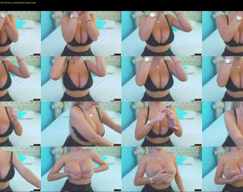 kellybabee — 13 minute Chaturbate female cam capture, 720p, Oct 13, 2023