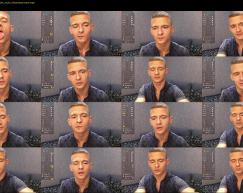 marvelboy_ — 7 minute Chaturbate male cam capture, 720p, Oct 13, 2023