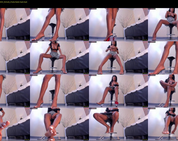 maryevans_ — 38 minute Chaturbate female cam capture, 720p, Oct 13, 2023