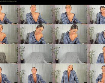 sander_sonia — 6 minute Chaturbate female cam capture, 720p, Oct 13, 2023