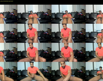 chefdev — 24 minute Chaturbate male cam capture, 720p, Oct 14, 2023