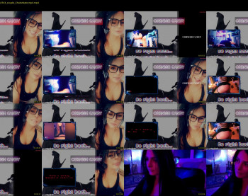 cornishcandy — 23 minute Chaturbate female cam capture, 720p, Oct 14, 2023
