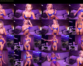 fantasystudiox — 120 minute Chaturbate female cam capture, 720p, Oct 15, 2023