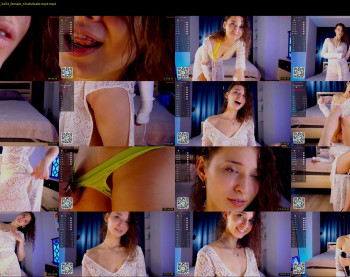 francesdonna — 113 minute Chaturbate female cam capture, 720p, Oct 15, 2023