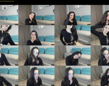 in_yan — 23 minute Chaturbate couple cam capture, 720p, Oct 15, 2023