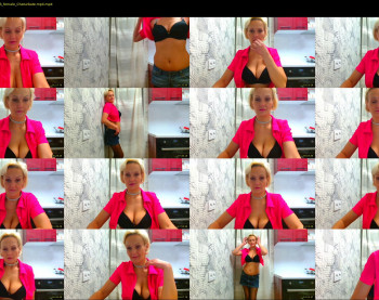 lisasimsx — 22 minute Chaturbate female cam capture, 720p, Oct 16, 2023