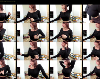mashulya29 — 61 minute Chaturbate female cam capture, 720p, Oct 15, 2023
