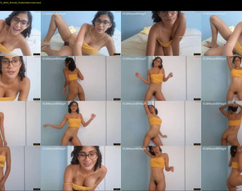 sexyandlittlegirl — 31 minute Chaturbate couple cam capture, 720p, Oct 15, 2023