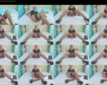 kellybabee — 13 minute Chaturbate female cam capture, 720p, Oct 16, 2023