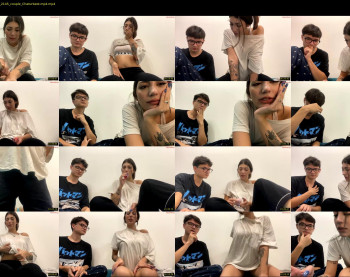 step__siblings — 37 minute Chaturbate couple cam capture, 720p, Oct 16, 2023