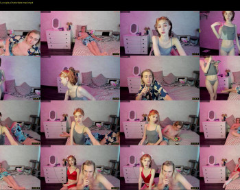 postbaby — 120 minute Chaturbate couple cam capture, 720p, Oct 18, 2023