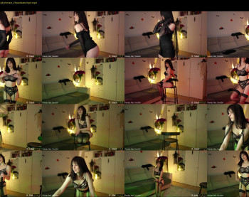 _blackbee_ — 93 minute Chaturbate female cam capture, 720p, Oct 20, 2023