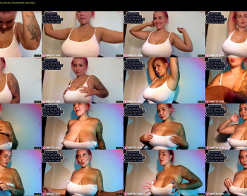 _morpho_ — 24 minute Chaturbate female cam capture, 720p, Oct 19, 2023
