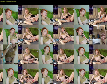 ola_dushek — 121 minute Chaturbate female cam capture, 720p, Oct 19, 2023