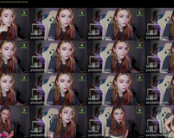 pocketrocket_ — 9 minute Chaturbate female cam capture, 720p, Oct 20, 2023