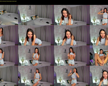 sweettinaaa — 120 minute Chaturbate female cam capture, 720p, Oct 20, 2023