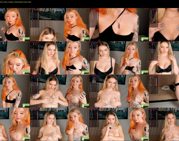 helenchristensen — 46 minute Chaturbate female cam capture, 720p, Oct 20, 2023