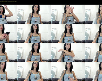 hotfallingdevil — 10 minute Chaturbate female cam capture, 720p, Oct 20, 2023