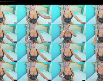 kellybabee — 4 minute Chaturbate female cam capture, 720p, Oct 20, 2023