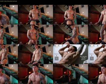 thomas_falcon1 — 120 minute Chaturbate male cam capture, 720p, Oct 20, 2023