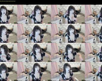 tiggerrosey — 12 minute Chaturbate female cam capture, 480p, Oct 21, 2023