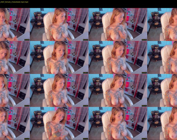 emmaa_hostt — 5 minute Chaturbate female cam capture, 720p, Oct 21, 2023