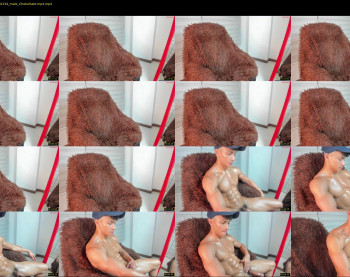 esteban_stud — 11 minute Chaturbate male cam capture, 720p, Oct 22, 2023