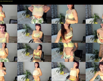 fritha — 121 minute Chaturbate female cam capture, 720p, Oct 21, 2023