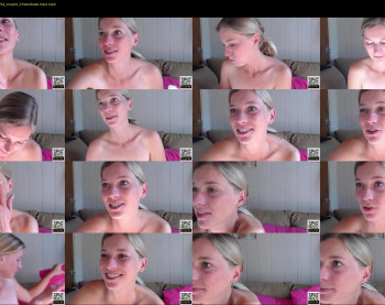 joannadea — 4 minute Chaturbate female cam capture, 720p, Oct 21, 2023